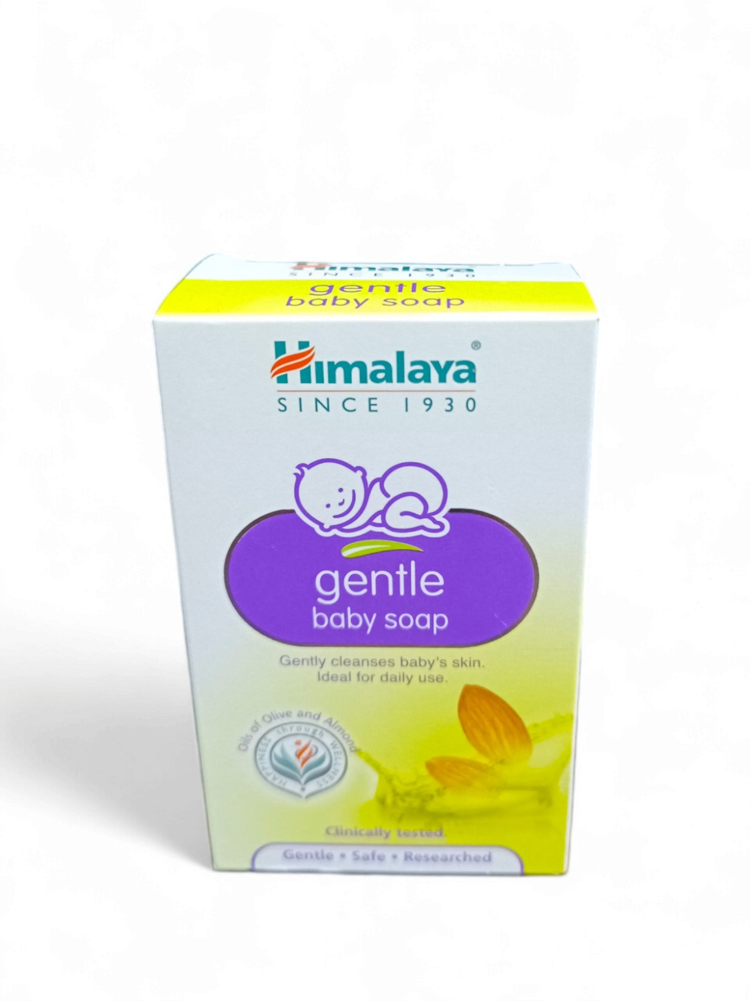 HMB GENTLE BB BABY SOAP 95 HMB GENTLE BB BABY SOAP 95